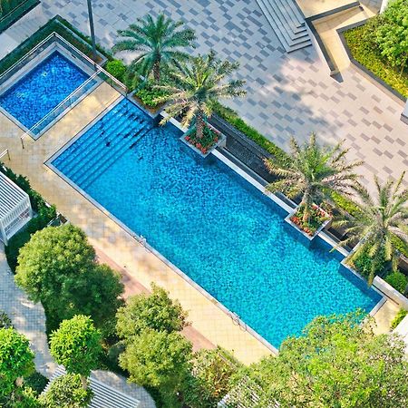 Cm+ Service Apartment Shenzhen Taige Buitenkant foto