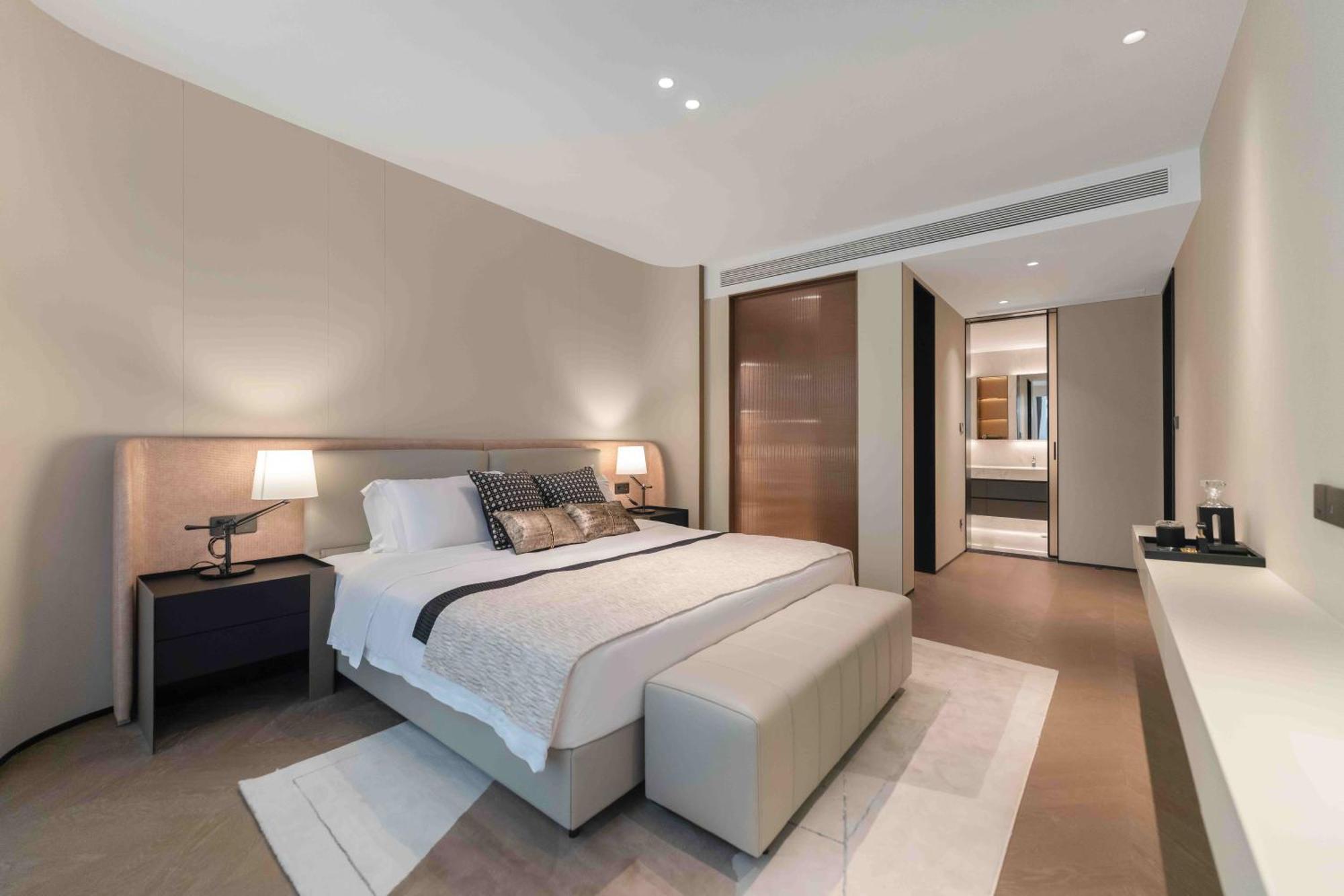 Cm+ Service Apartment Shenzhen Taige Buitenkant foto