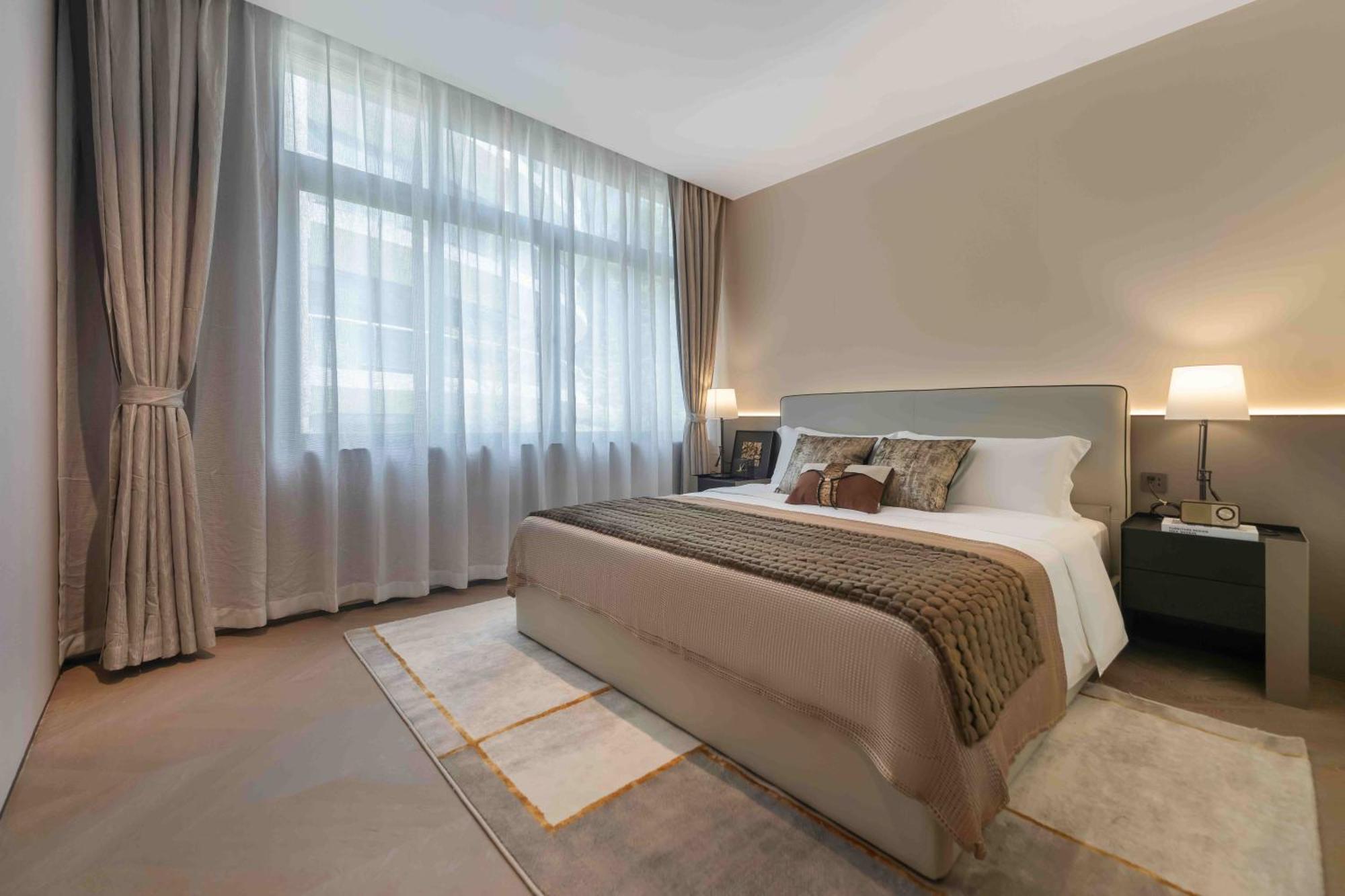Cm+ Service Apartment Shenzhen Taige Buitenkant foto