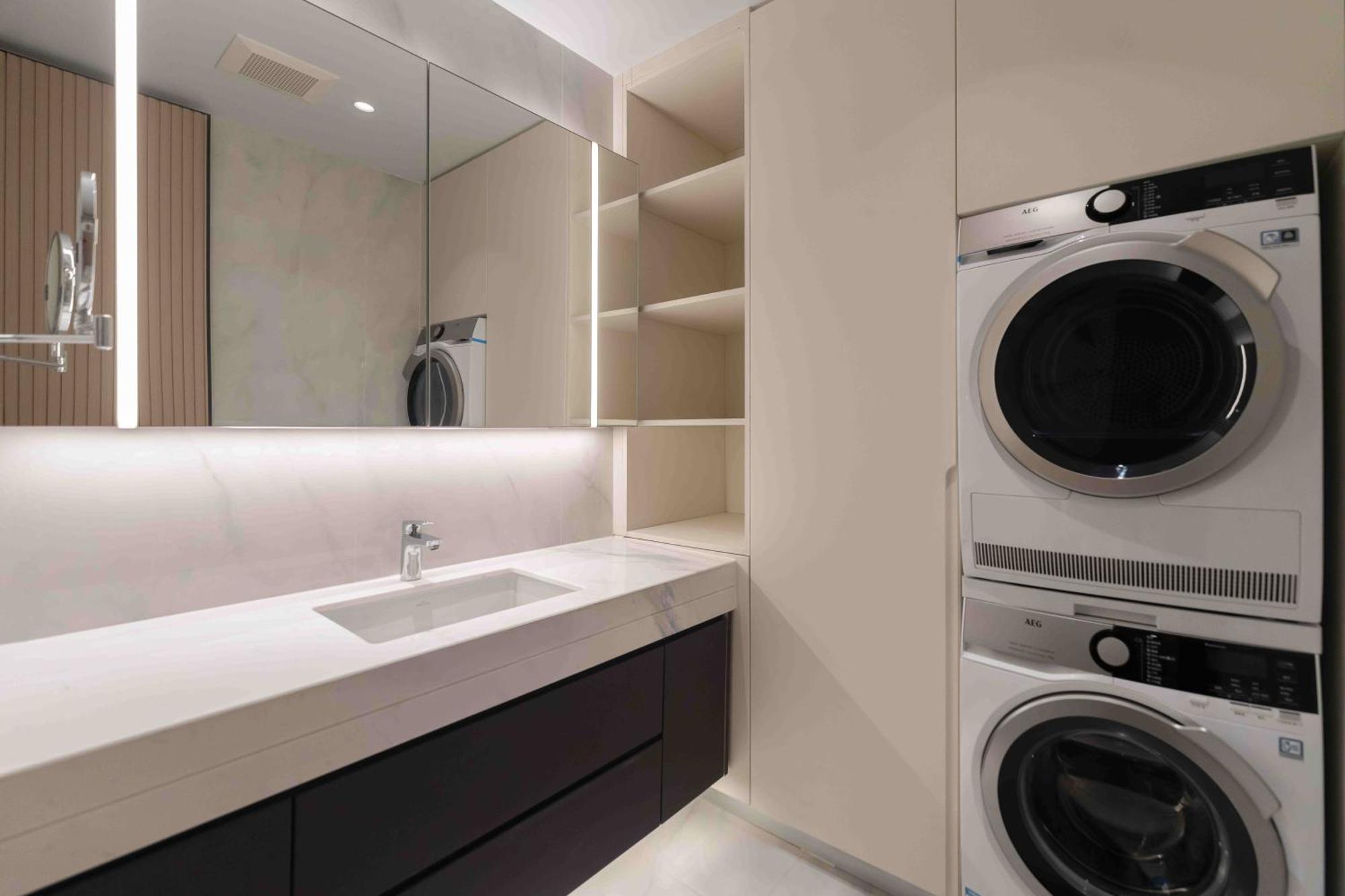 Cm+ Service Apartment Shenzhen Taige Buitenkant foto
