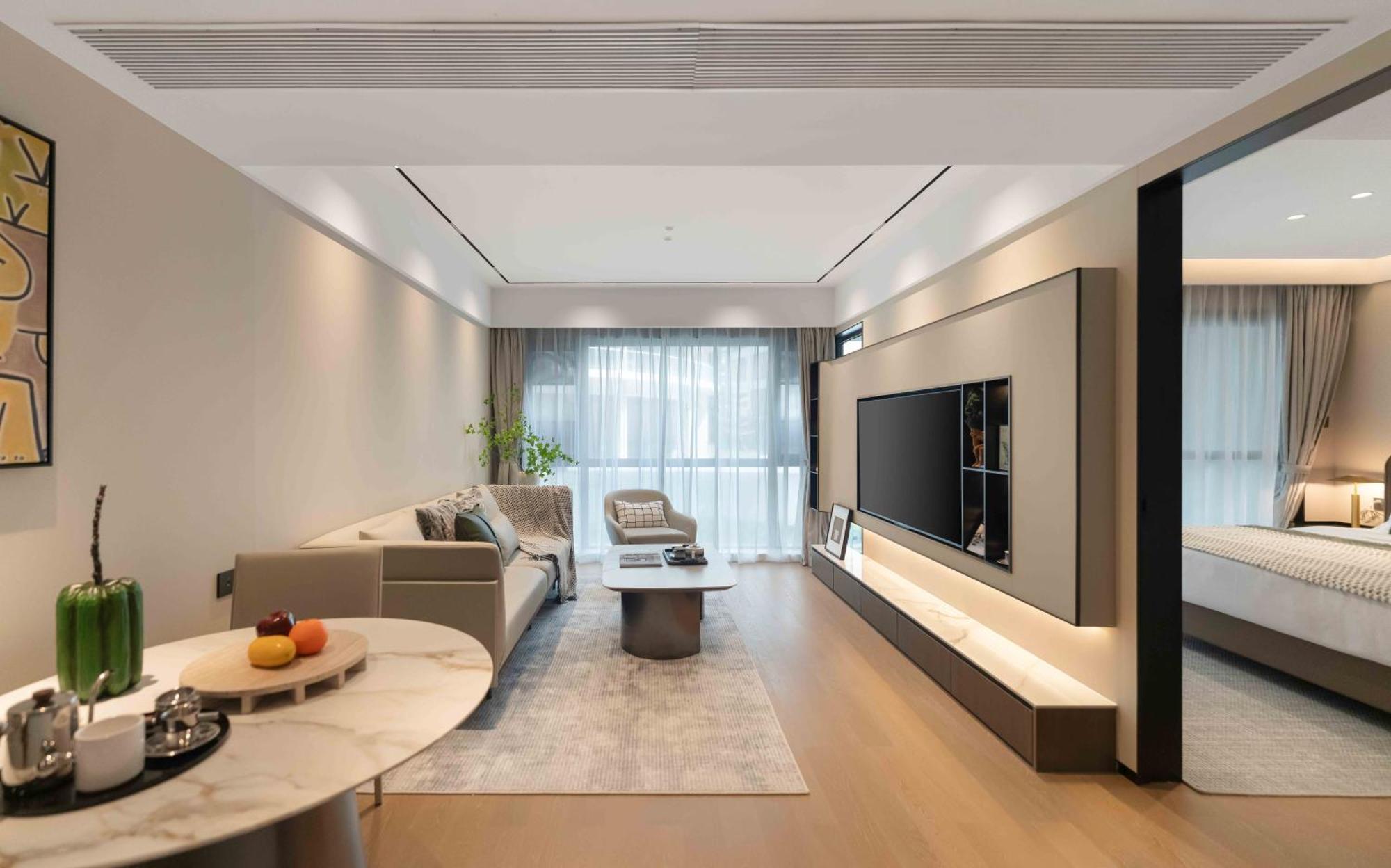 Cm+ Service Apartment Shenzhen Taige Buitenkant foto