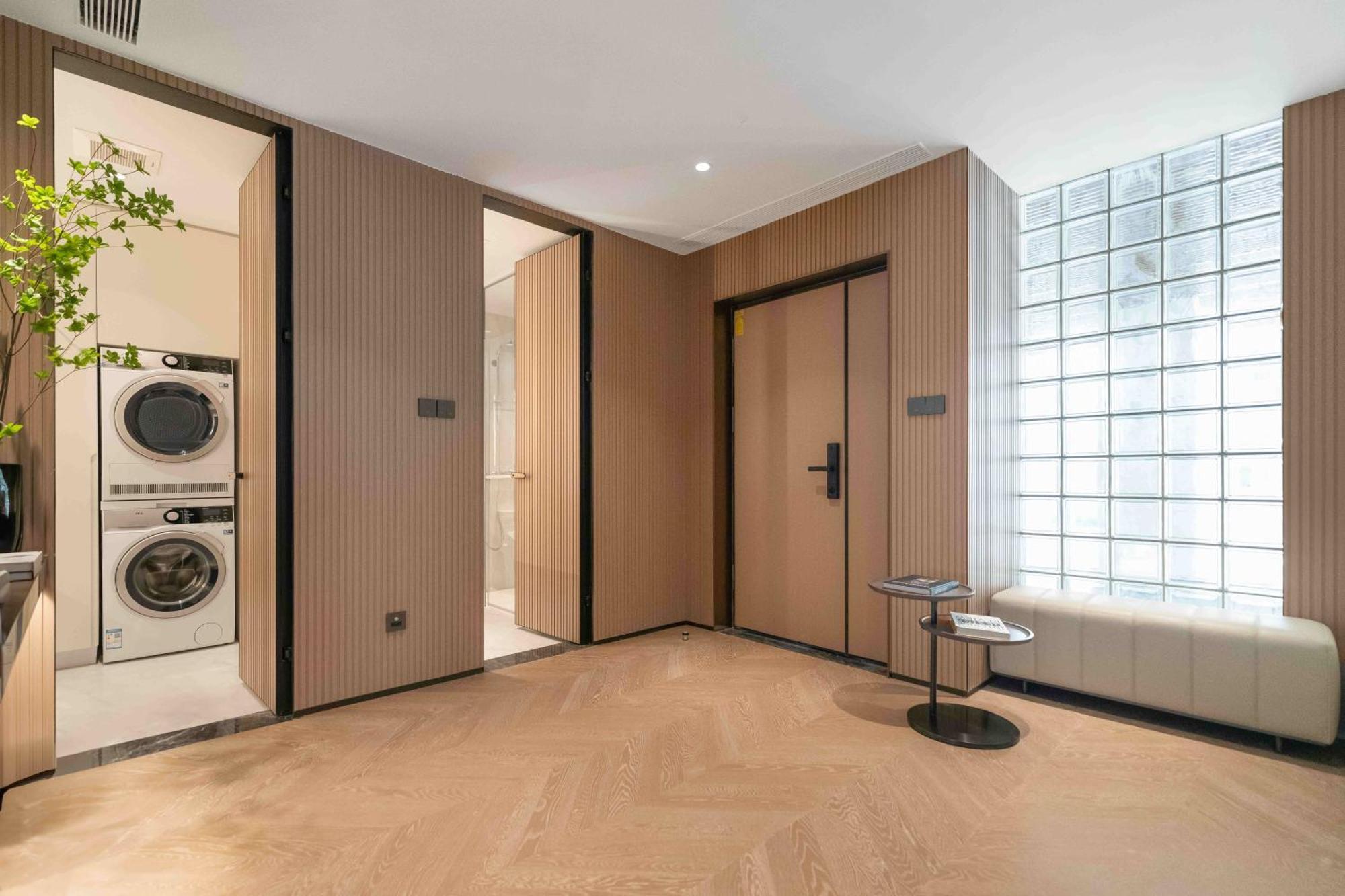 Cm+ Service Apartment Shenzhen Taige Buitenkant foto