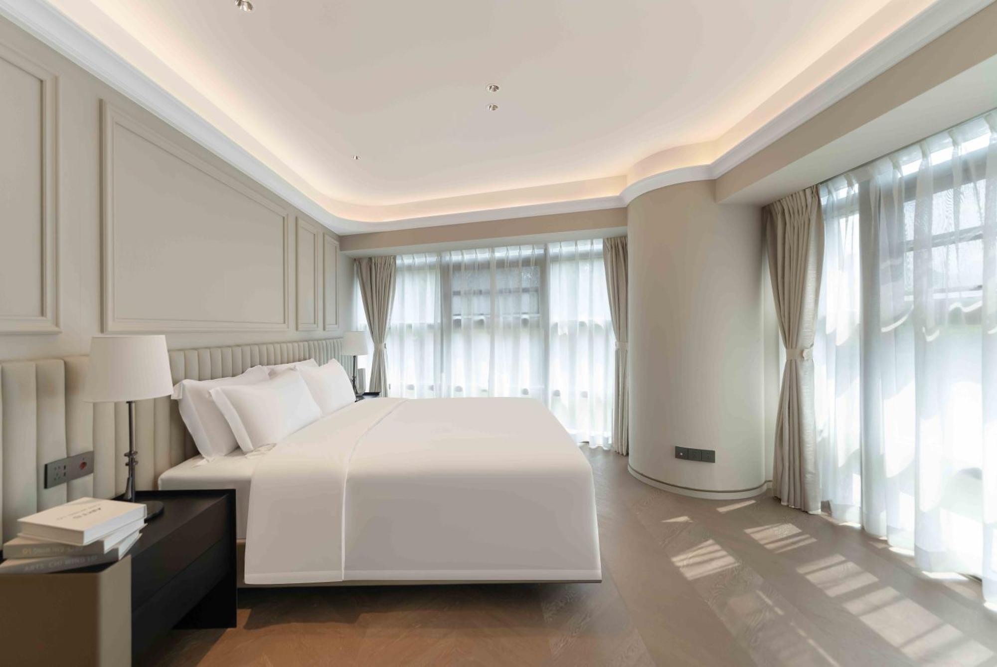 Cm+ Service Apartment Shenzhen Taige Buitenkant foto