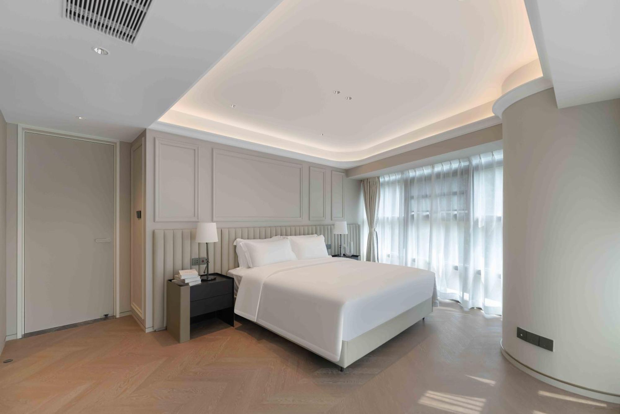 Cm+ Service Apartment Shenzhen Taige Buitenkant foto
