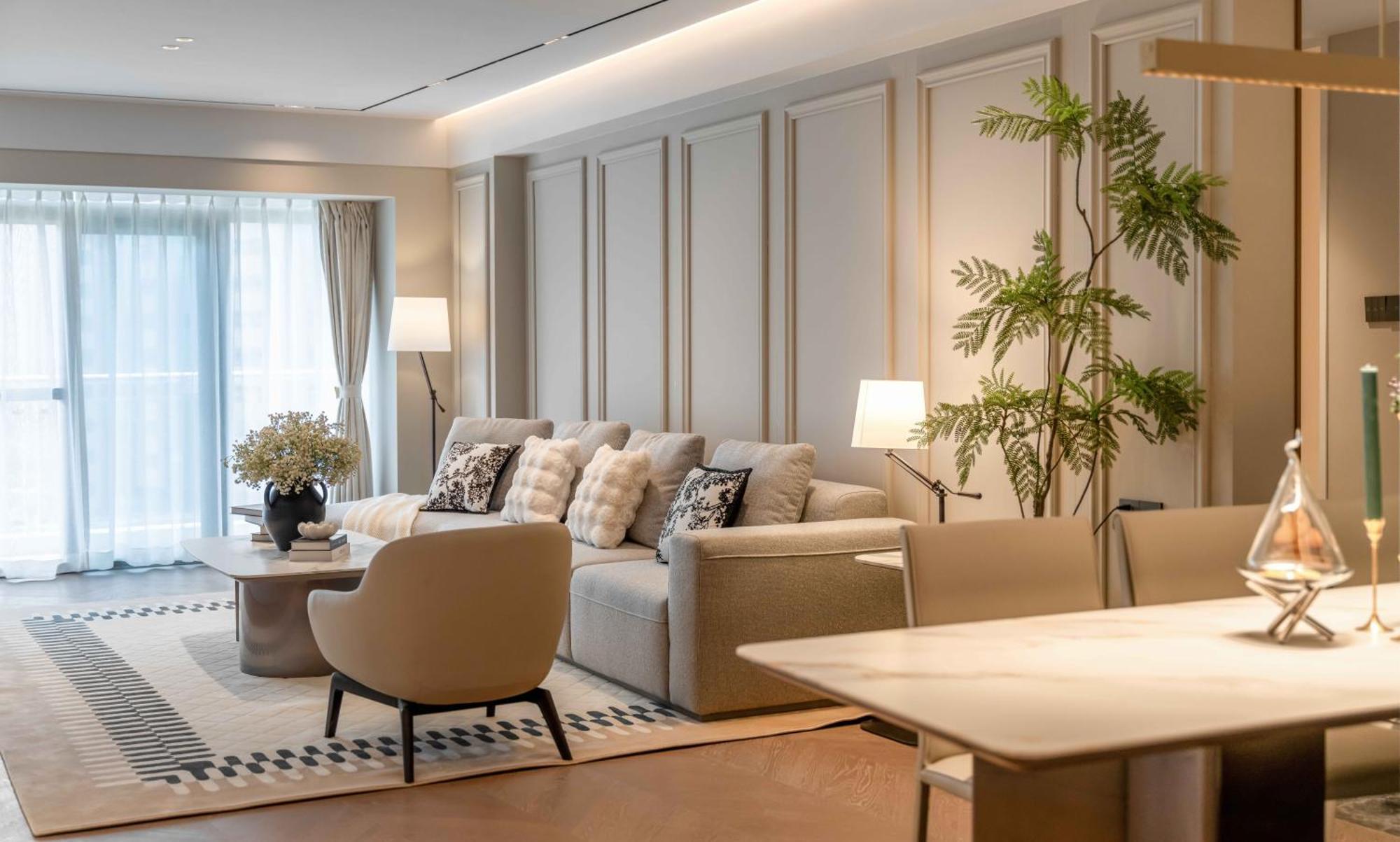 Cm+ Service Apartment Shenzhen Taige Buitenkant foto