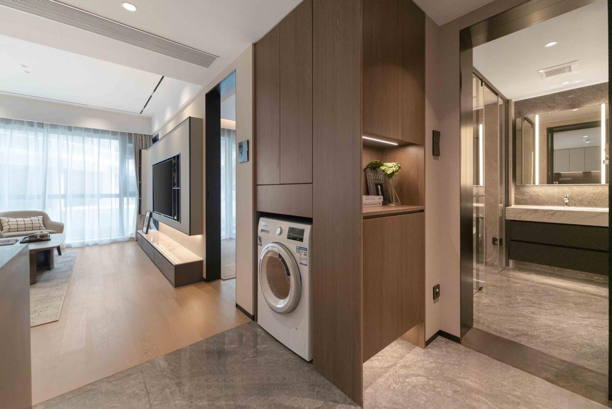 Cm+ Service Apartment Shenzhen Taige Buitenkant foto