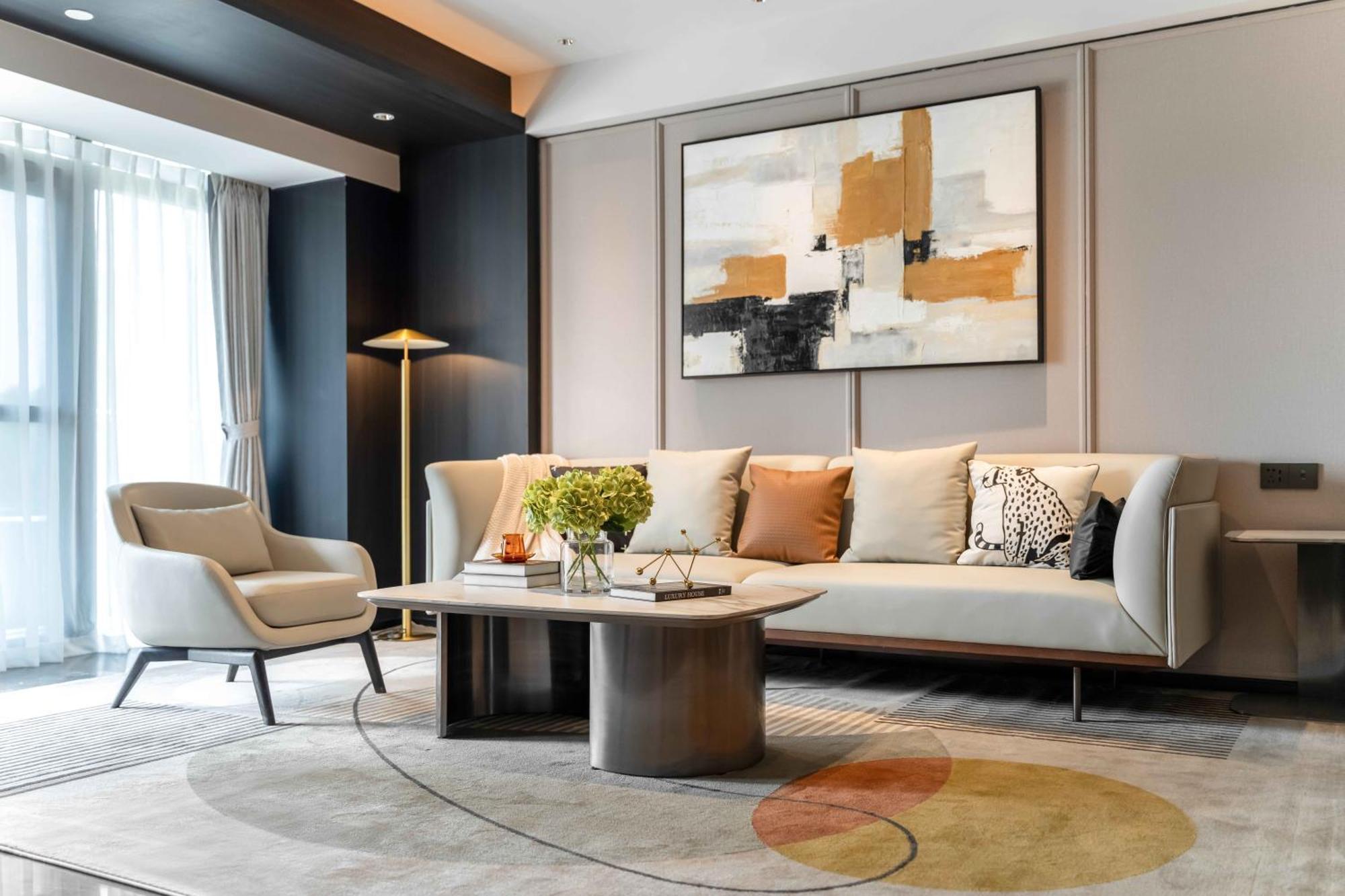 Cm+ Service Apartment Shenzhen Taige Buitenkant foto
