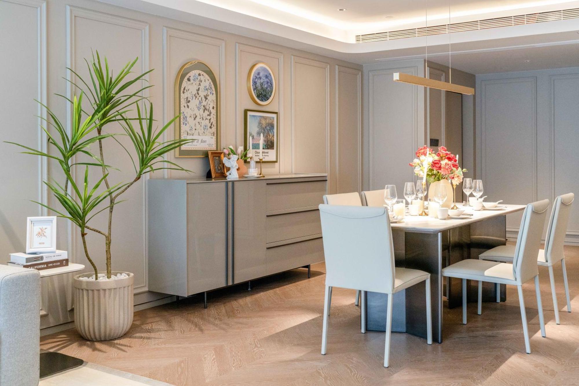 Cm+ Service Apartment Shenzhen Taige Buitenkant foto