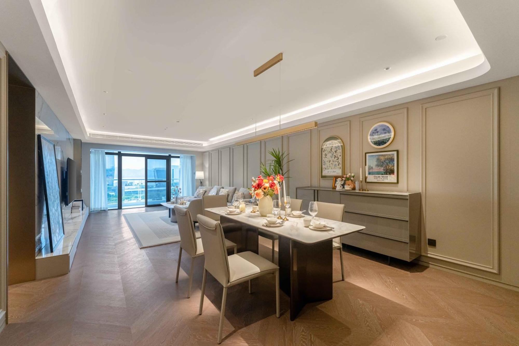 Cm+ Service Apartment Shenzhen Taige Buitenkant foto
