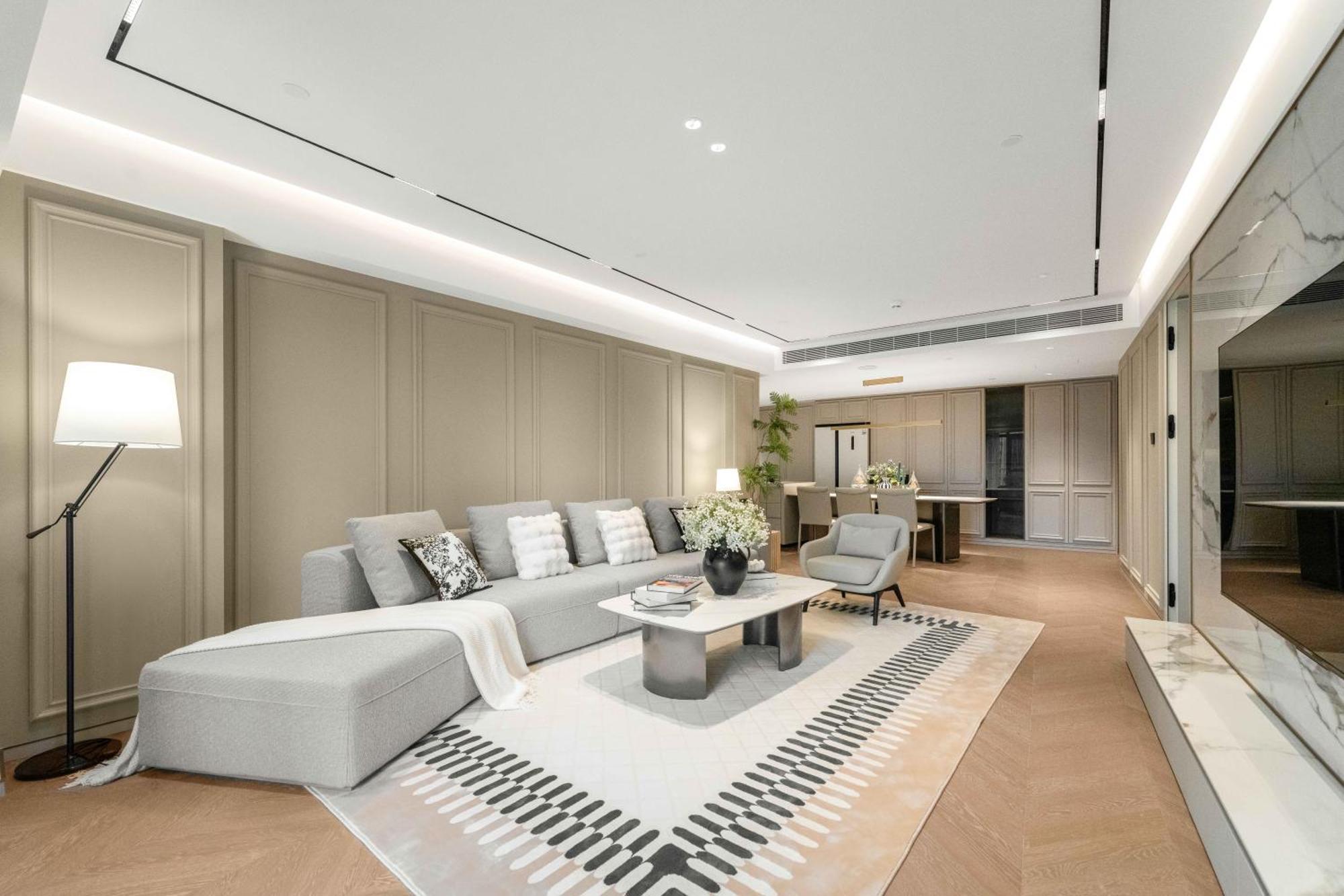 Cm+ Service Apartment Shenzhen Taige Buitenkant foto