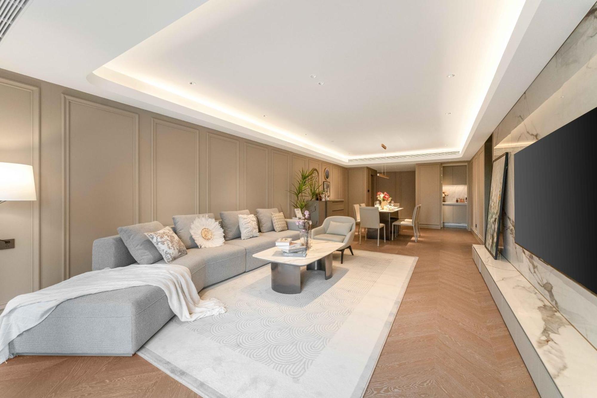 Cm+ Service Apartment Shenzhen Taige Buitenkant foto