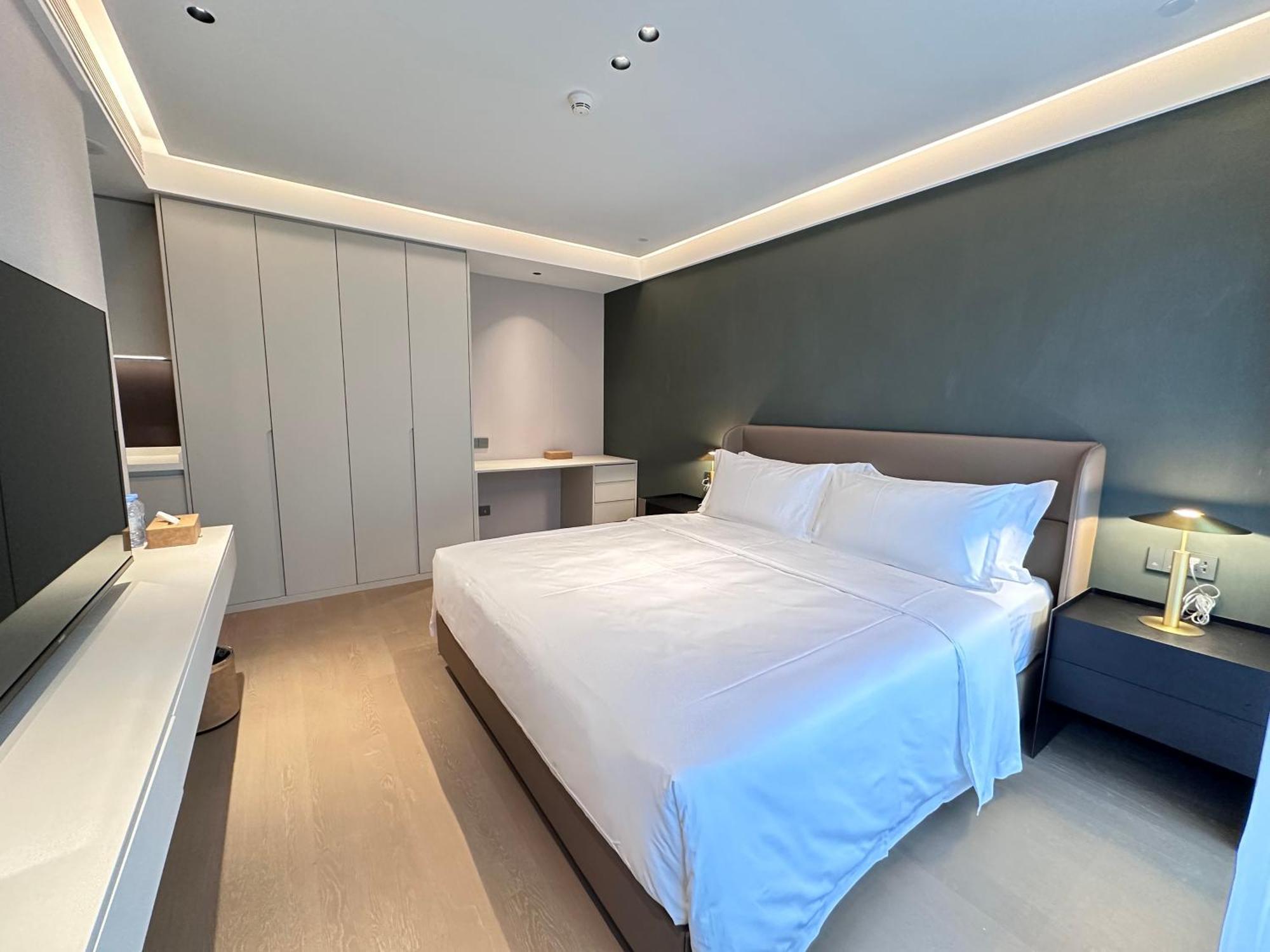 Cm+ Service Apartment Shenzhen Taige Buitenkant foto