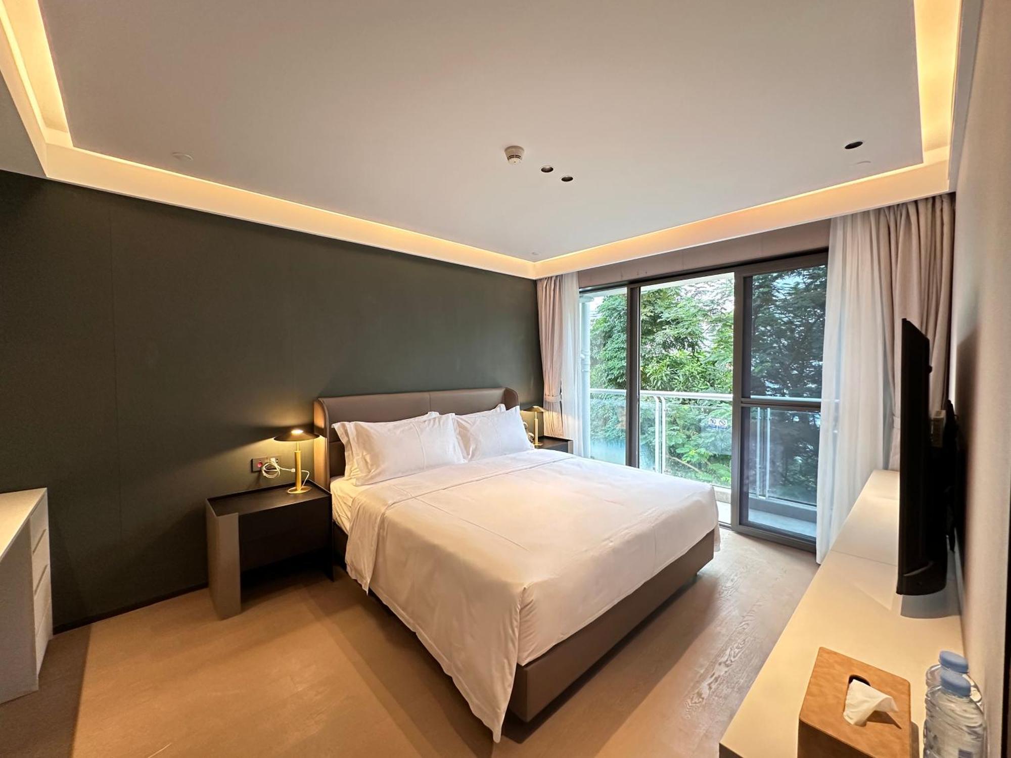 Cm+ Service Apartment Shenzhen Taige Buitenkant foto