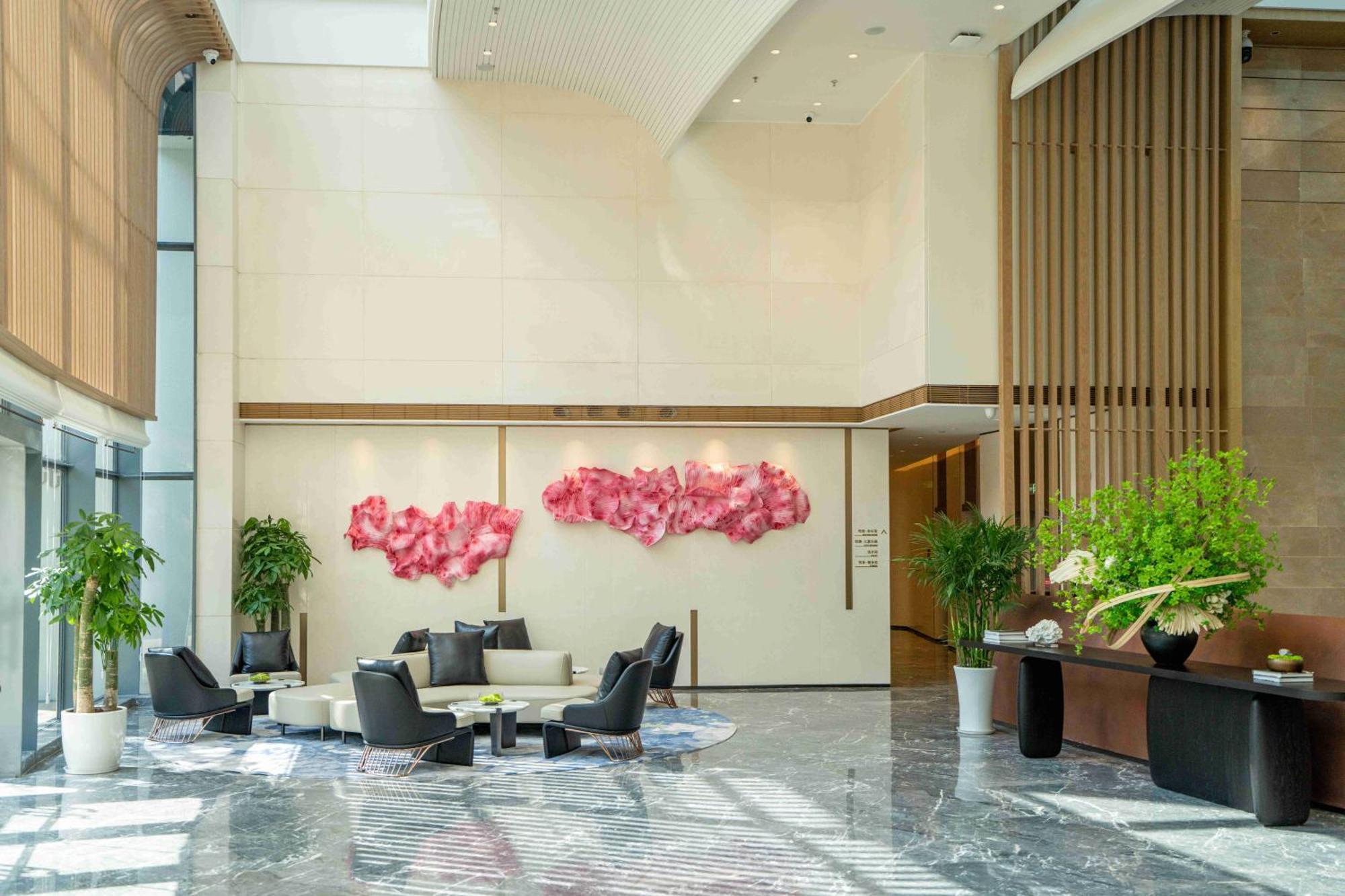 Cm+ Service Apartment Shenzhen Taige Buitenkant foto