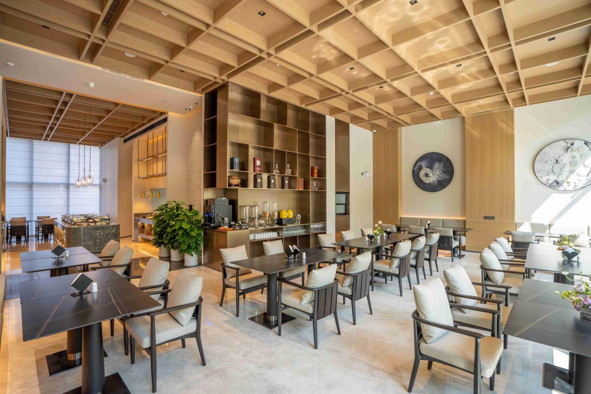 Cm+ Service Apartment Shenzhen Taige Buitenkant foto