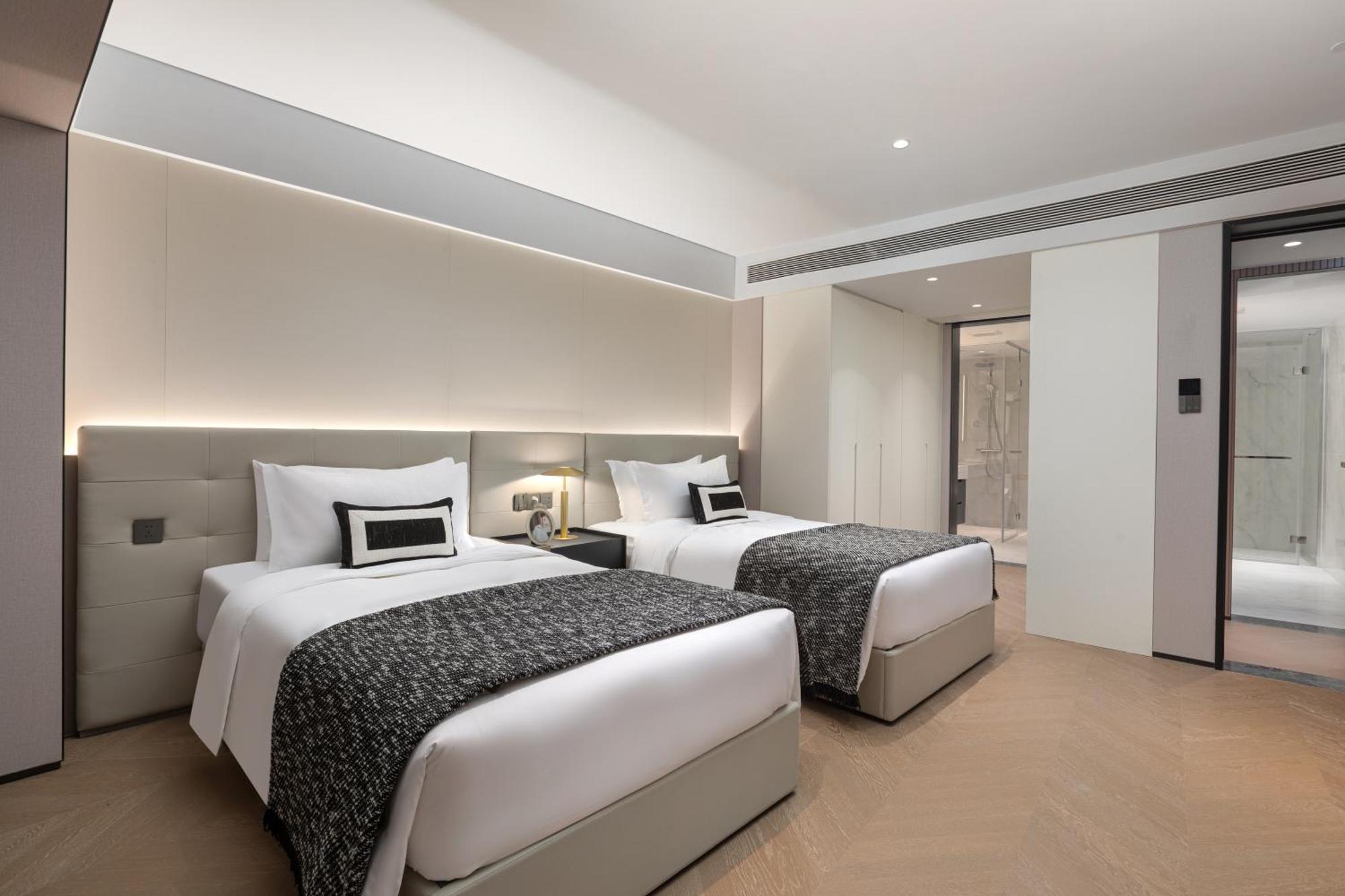 Cm+ Service Apartment Shenzhen Taige Buitenkant foto