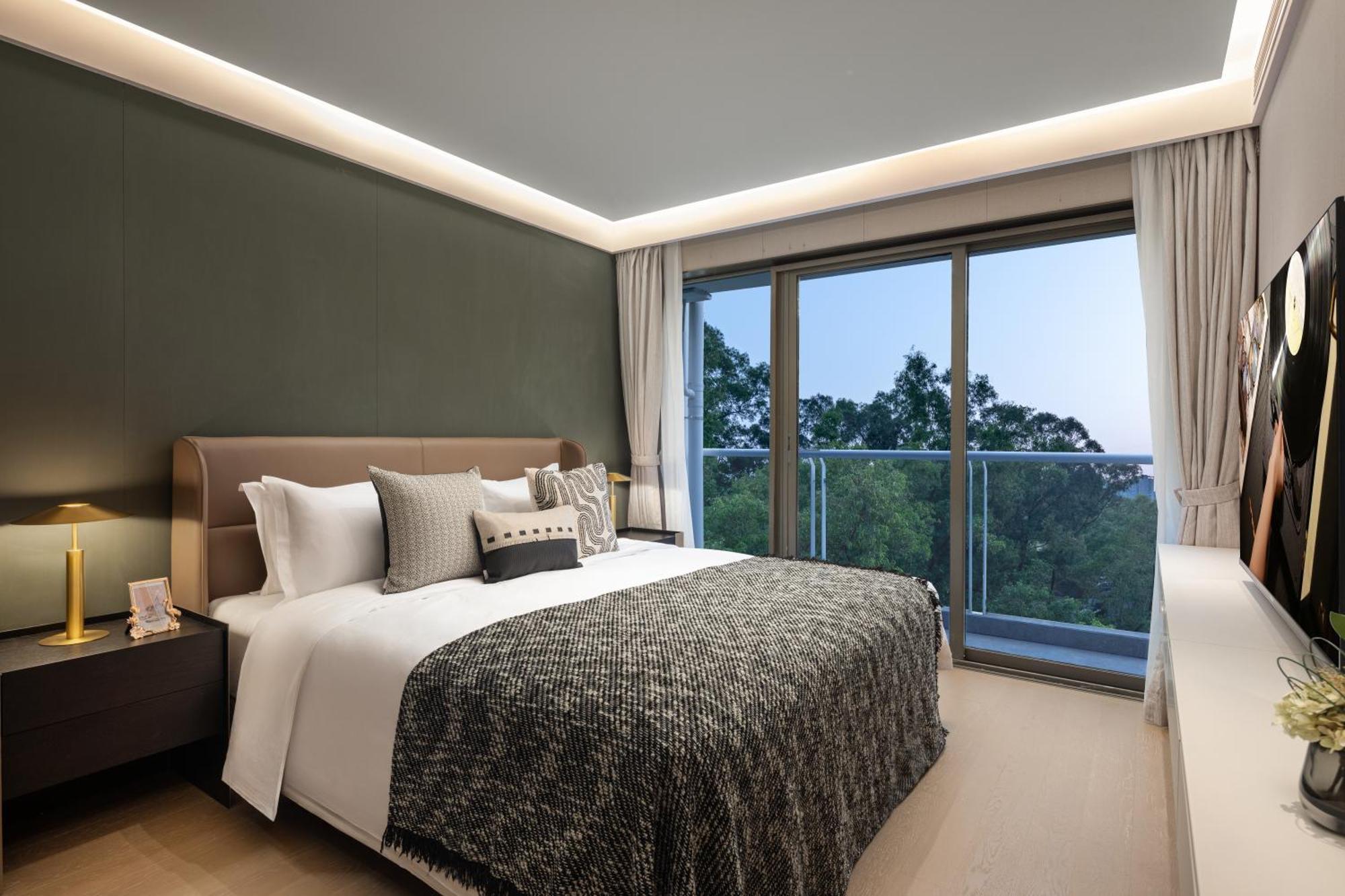 Cm+ Service Apartment Shenzhen Taige Buitenkant foto
