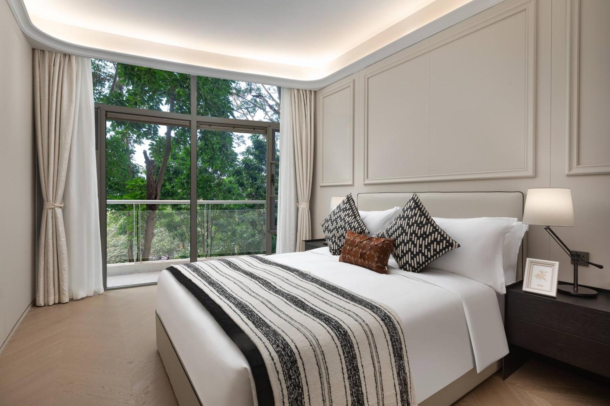 Cm+ Service Apartment Shenzhen Taige Buitenkant foto